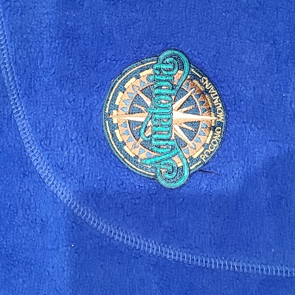 Camelback Resort Fleece Sweatshirt 10/12 - Picture 4 of 4